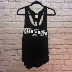 PINK Nation Tank Top